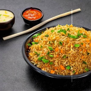 Schezwan Fried Rice