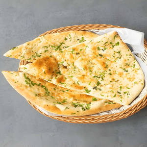 Garlic Naan