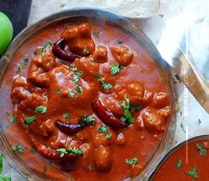 Chilli Potato Gravy