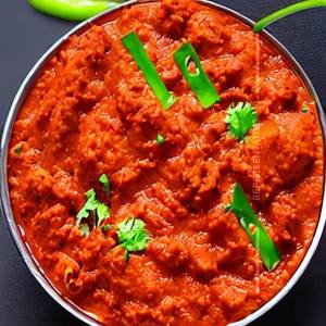 Capsicum Masala