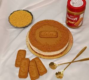 Lotus Biscoff Cheesecake(700 Gram)