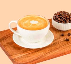 Flat white Coffee