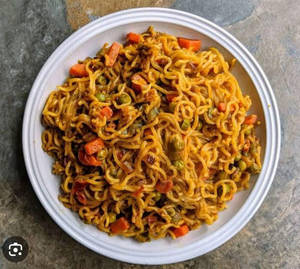Veggie Maggi