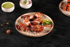 Tandoori Soya Chaap Tikka Red 8 Pcs