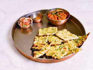 Roti Sabzi Combo