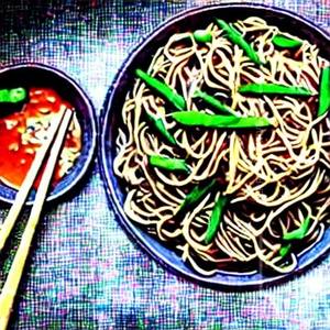 Hong Kong Noodles 