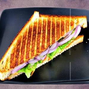 Club Grilled Sandwich