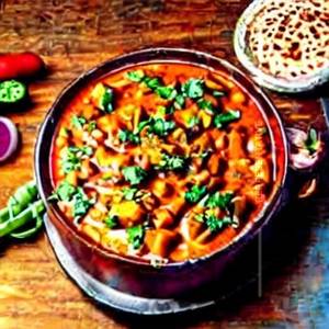Veg Do Pyaza