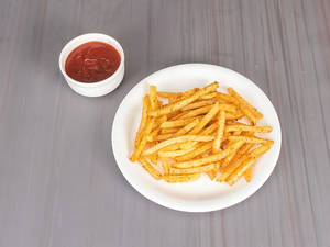 Salted French Fries