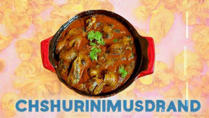 Chettinad Mushroom