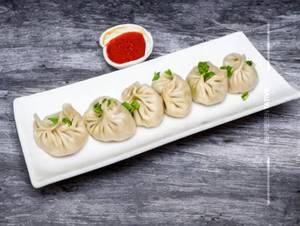 Chicken Steam Momo