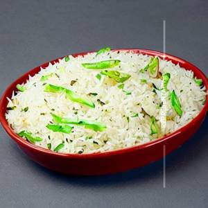 Chilly Garlic Rice - Prawn
