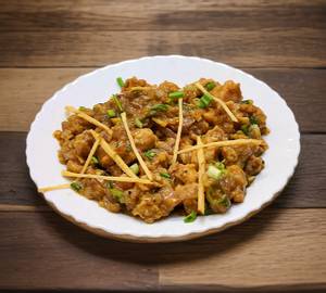 Ginger Chicken
