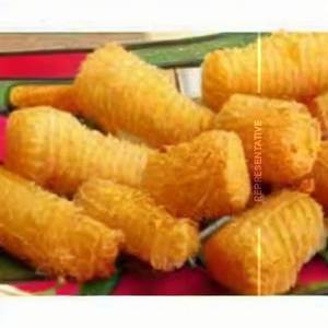 Potato Pops