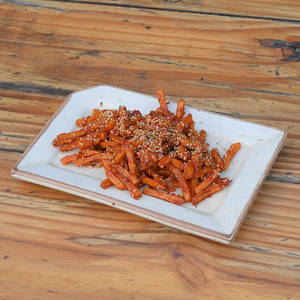 Honey Chilli Potato