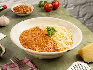 Spaghetti Bolognese Pasta