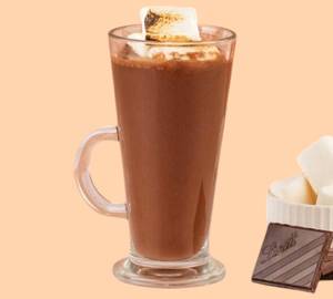 Hazelnut Latte
