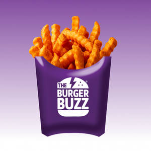 Spicy Peri Peri Fries