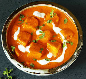 Paneer Makhani