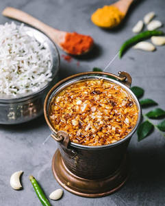 Dal Lasooni Tadka [300 Gram]