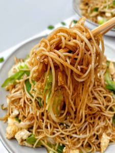 Egg Noodles