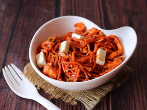 Veg Paneer Noodles