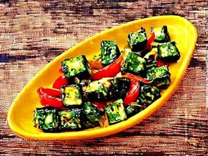 Paneer Pepper Dry