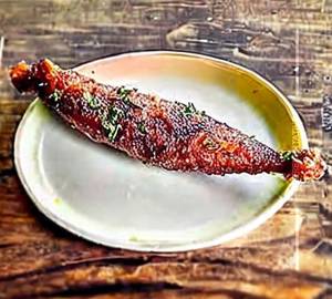 Bangude Rava Fry