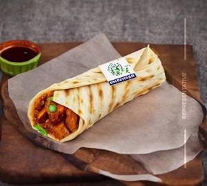 Paneer Delight Roll