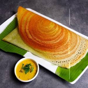 Ghee Masal Dosa
