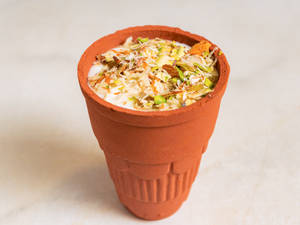 Dry Fruit Lassi