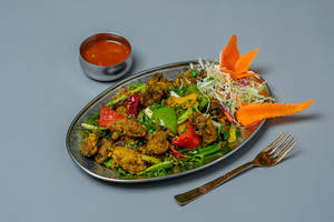 Chilli Mushroom