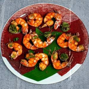 Prawns Dragon