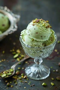 Pista Icecream