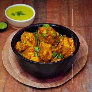 Aloo Gobi Matar Masala