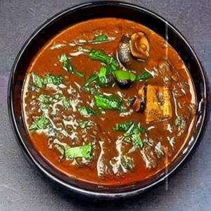 Mushroom Kadai