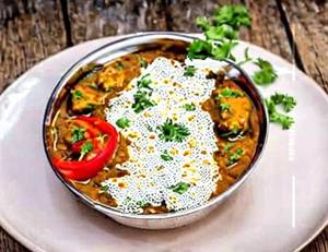Veg Kadai