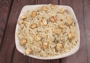 Paneer Pulao