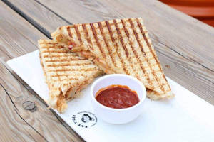 Chicken Tikka Sandwich