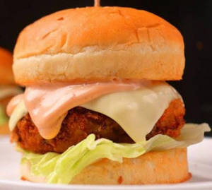 Cheese Burger