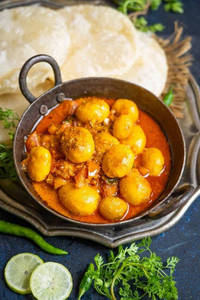 Aloo Dum (bengali Style)