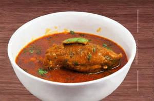 Chicken Kasha (4pcs)