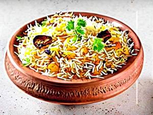 Aloo Biryani