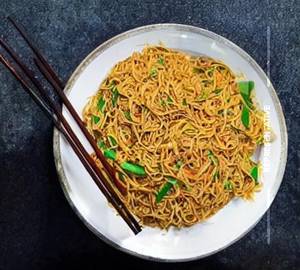 Singapoor Noodles