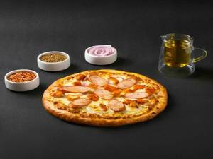 Chicken Mania Napoli Pizza