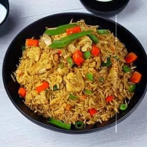 Chicken Golden Fried Rice