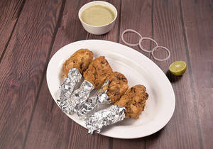 Chicken Tangri Kabab(4 Pcs)