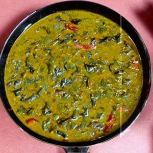 Mushroom Methi
