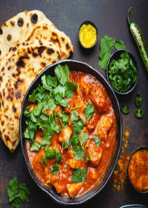Punjabi Chicken Masala