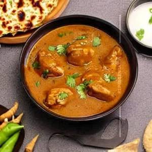 Chicken Garlic Gravy